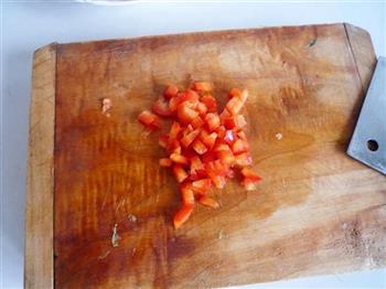 橄榄菜俏拌蚕豆的做法步骤3