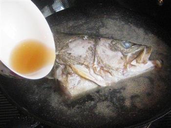 春笋豆腐鲈鱼头汤的做法步骤4
