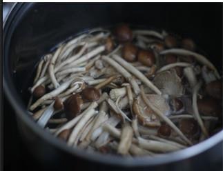 干锅茶树菇的做法步骤6