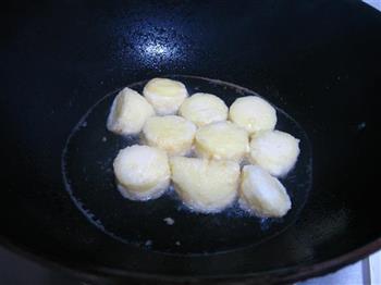 茄汁日本豆腐的做法步骤4