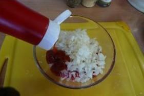 茄汁烤茄子的做法步骤4