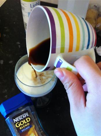 低脂冰咖啡的做法步骤4