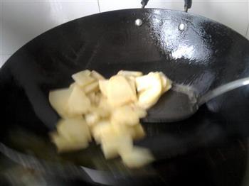 家常土豆片的做法步骤2
