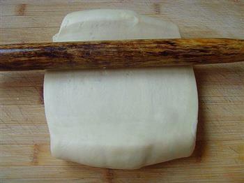 丹麦牛角面包的做法步骤8