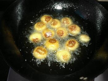 奶香土豆丸子的做法步骤12