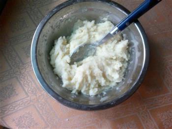 奶香土豆丸子的做法步骤8