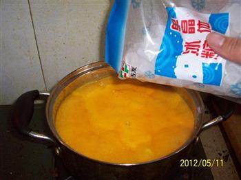 韩式南瓜粥的做法步骤7