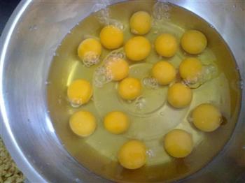 莴笋炒鸡蛋的做法步骤2