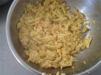 莴笋炒鸡蛋的做法步骤5