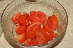 西红柿炒蛋的做法步骤2