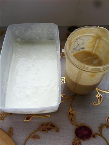 香蕉酸奶冰棒的做法步骤6