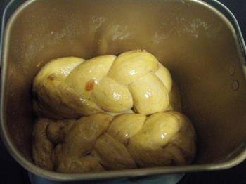 桂圆黄豆面包的做法图解14