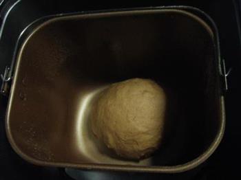 桂圆黄豆面包的做法图解5
