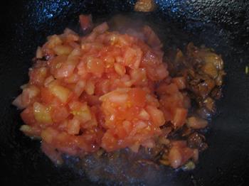 西红柿鸡蛋手擀面的做法步骤14