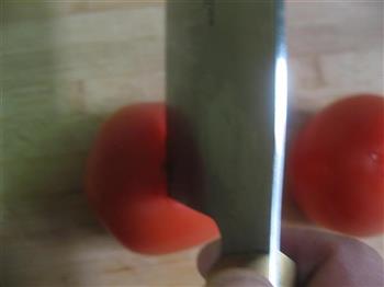 西红柿鸡蛋手擀面的做法步骤4