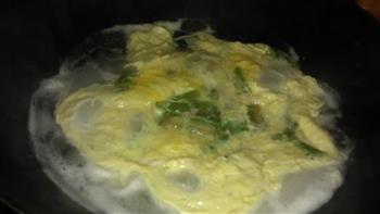 丝瓜鸡蛋汤的做法步骤8