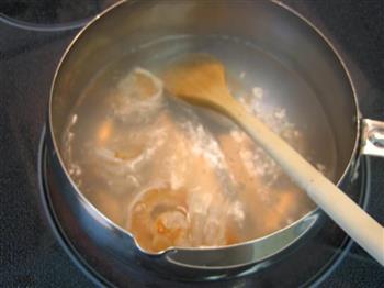 虾球蛋炒饭的做法步骤3