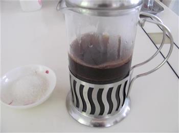 香浓咖啡的做法步骤8
