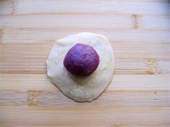 紫薯酥的做法图解9