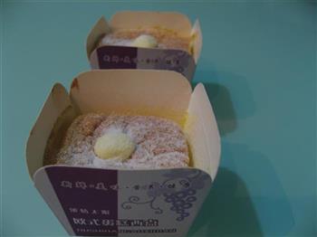 北海道戚风蛋糕的做法步骤23