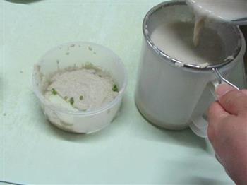 薏米仁五谷豆浆的做法步骤16
