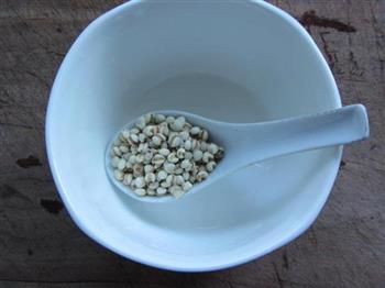 薏米仁五谷豆浆的做法步骤3