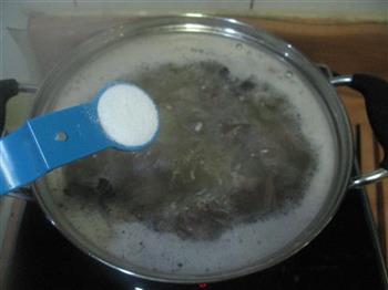 羊杂汤的做法步骤6