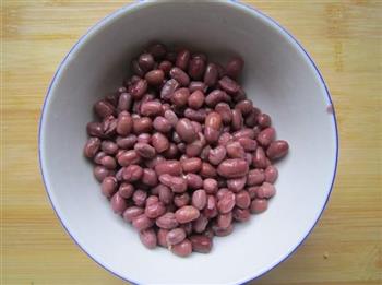 红豆吐司的做法步骤2