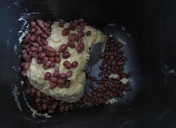 红豆吐司的做法步骤5