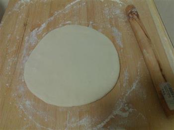 葱油千层饼的做法步骤3