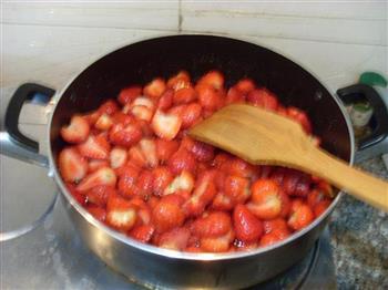草莓酱的做法图解5