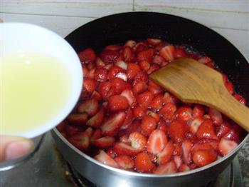 草莓酱的做法步骤6