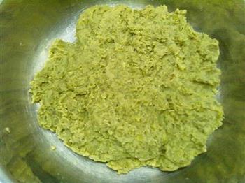 自制绿豆沙馅的做法步骤6