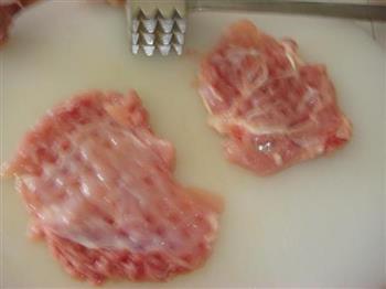 香炸鸡腿肉的做法步骤2