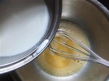 蛋奶布丁的做法步骤3