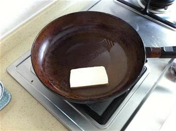 香煎家常豆腐的做法步骤2