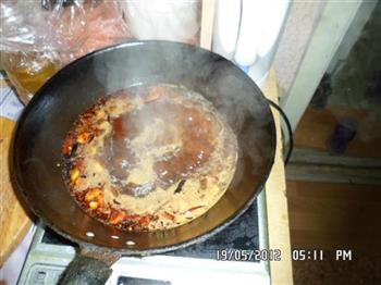水煮牛肉片的做法步骤5