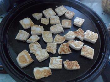洋葱炒豆腐的做法步骤4