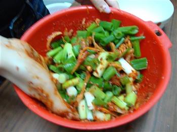 韩式泡菜的做法步骤14