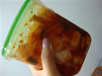 韩式泡菜的做法步骤17