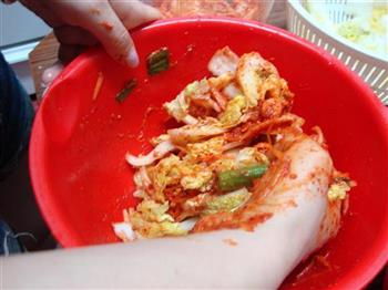 韩式泡菜的做法步骤18