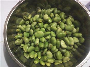 农家鲜豌豆的做法步骤1