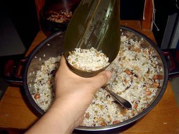 清香糯粽子的做法步骤10