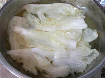 酸辣白菜海带丝的做法步骤5
