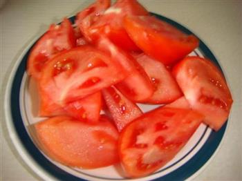 番茄焖石斑鱼块的做法图解6