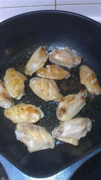 红烧鸡翅炖土豆的做法步骤4