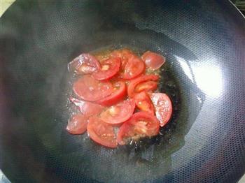 紫菜西红柿蛋汤的做法步骤3