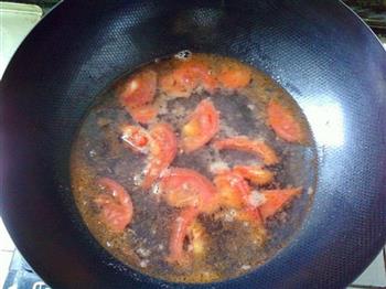 紫菜西红柿蛋汤的做法步骤4