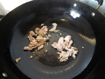西葫芦炒肉片的做法图解5