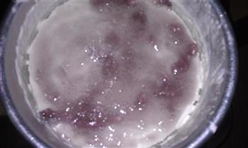 蓝莓冻芝士冰淇淋的做法图解7